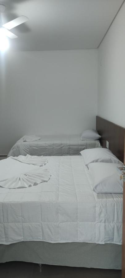 Hotel Esmeralda Verde Teófilo Otoni Esterno foto