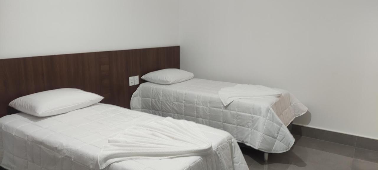 Hotel Esmeralda Verde Teófilo Otoni Esterno foto
