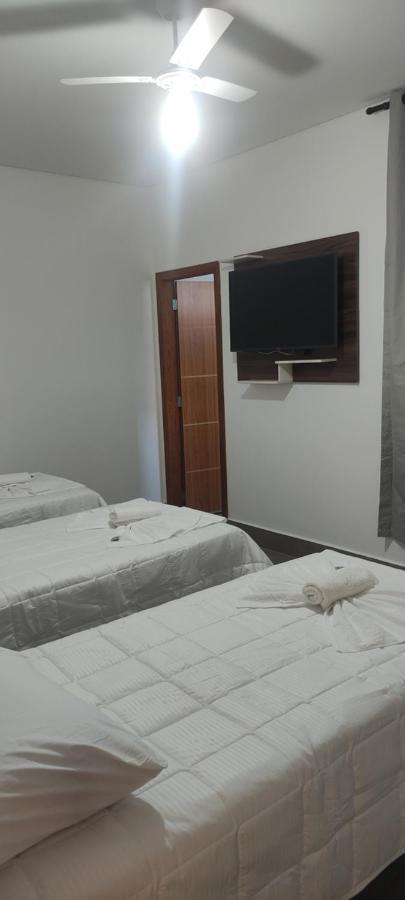 Hotel Esmeralda Verde Teófilo Otoni Esterno foto