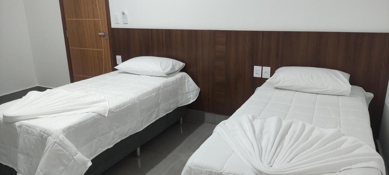 Hotel Esmeralda Verde Teófilo Otoni Esterno foto