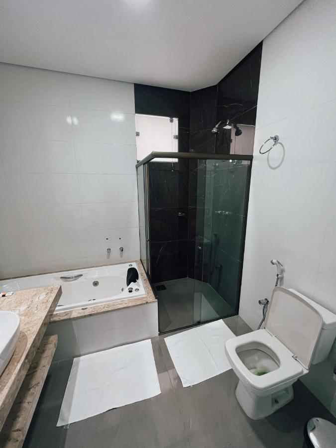 Hotel Esmeralda Verde Teófilo Otoni Esterno foto
